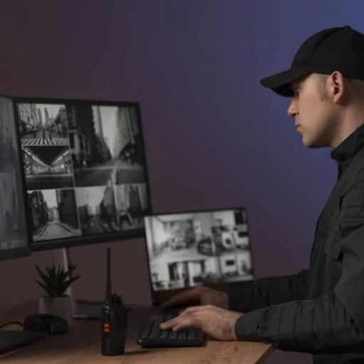 Imagem ilustrativa do curso de Monitoramento de Vigilância 